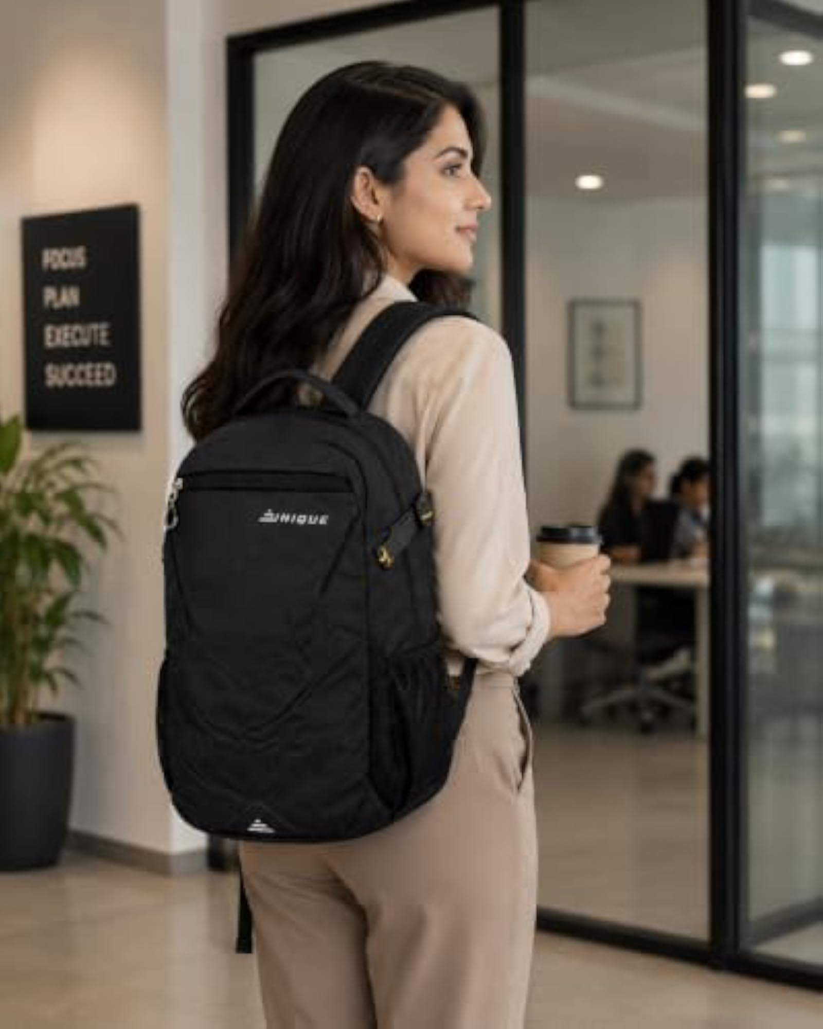 BOSS Laptop Backpack, 40L
