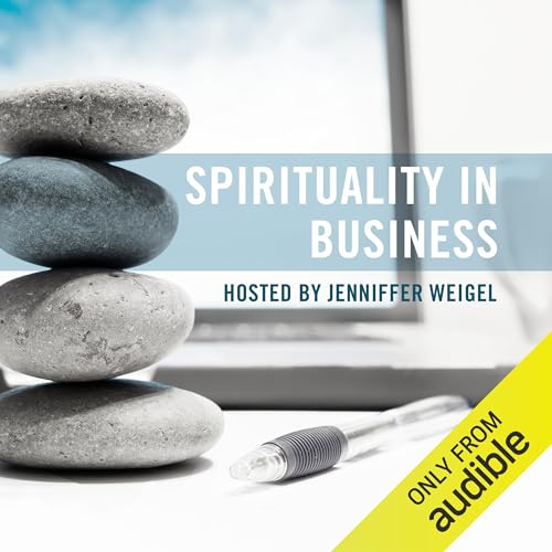 『Spirituality in Business』のカバーアート