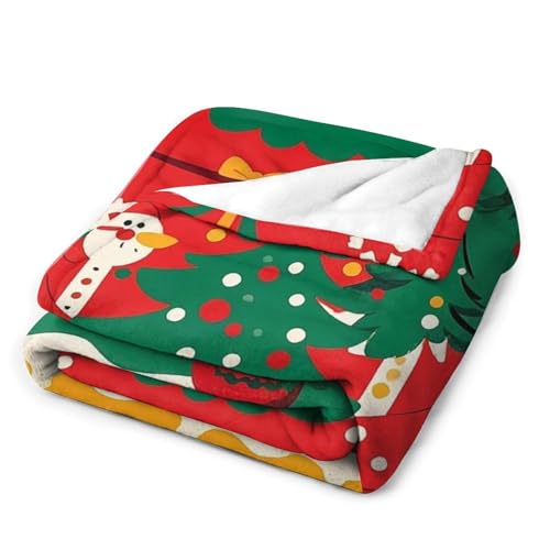Couverture flanelle anti-boulochage douce et confortable - 4