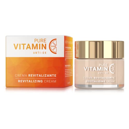 Noche Y Dia Vitamin C Face Cream - Anti Aging Moisturizer With Ascorbic Acid - Hydrating Lotion For Wrinkles, Fine Lines, And Even Skin Tone - Boost Collagen - 60Ml (2.04 Fl Oz) #TOP7