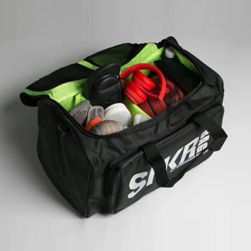 Sac de sport pour rangement de chaussures isolant de l'humidité - 5
