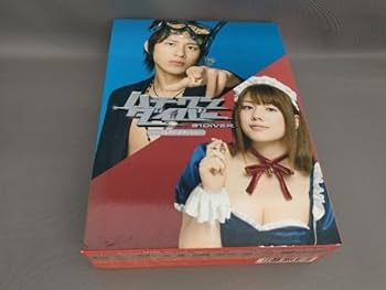 Amazon.co.jp: ハチワンダイバー DVD-BOX(DVD 本編6枚+特典