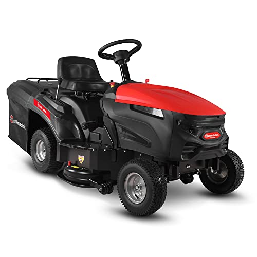 Tracteur Tondeuse 352cc - Largeur de Coupe 84cm - Elem Garden