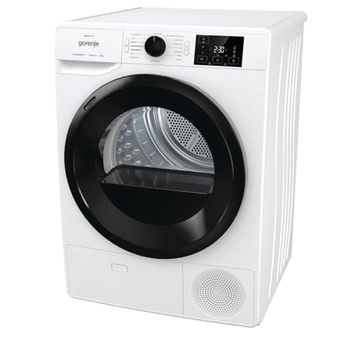 Wärmepumpentrockner Gorenje DNE92/GN mit 9 kg Fassungsvermögen