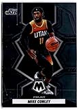 2021-22 Panini Mosaic Base #139 Mike Conley Utah Jazz Basketball Card - GotBaseballCards