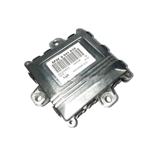 Módulo de faros 6941634 para E60 E66 E90 controlador de ángulo de luz xenon