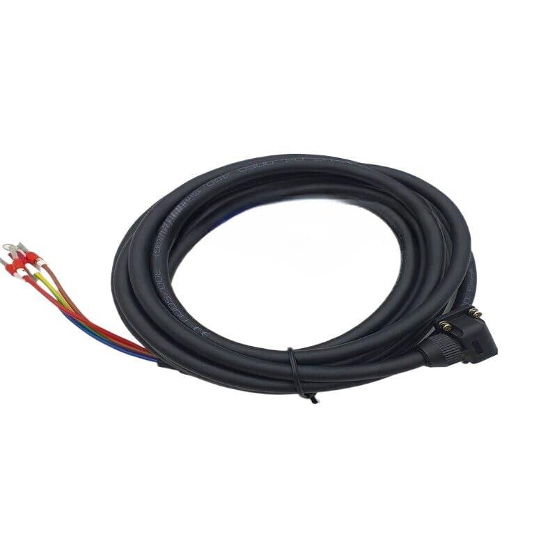 1 piece new for servo motor power cord MFMCA0050RJD 5M