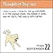 Thoughts of Dog 2023 Day-to-Day Calendar