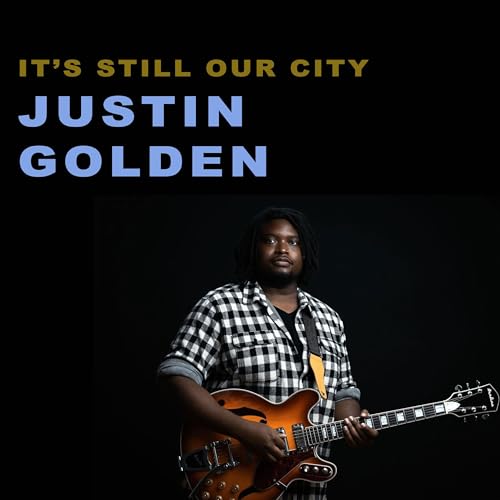 JUSTIN GOLDEN