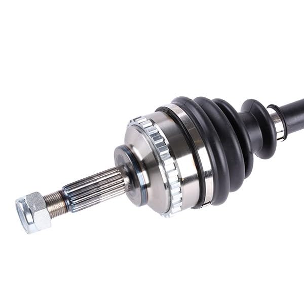 Semiasse Anteriore Destro RIDEX 13D0025 - Per Renault Clio II, Kangoo, 724 Mm, 21 Denti