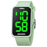 montres carlo touch led watch ★Mode Style★: Mode elégant style de conception, mélangez plus d'éléments de mode, C'est une montre aussi un bel ornement.