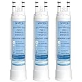 FPPWFU01 Water Filter Replacement for Frigidaire FPPWFU01 PurePour PWF-1, Electrolux EPPWFU01 PureAdvantage PWF-1 Water Filter?3Packs