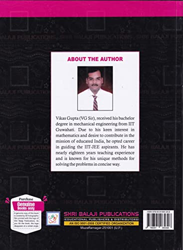 Image of Advanced Problems In Coordinate Geometry For JEE Main & Advanced For Examination 2023-2024