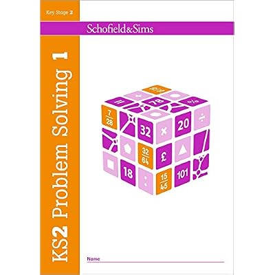 KS2 Problem Solving Book 1