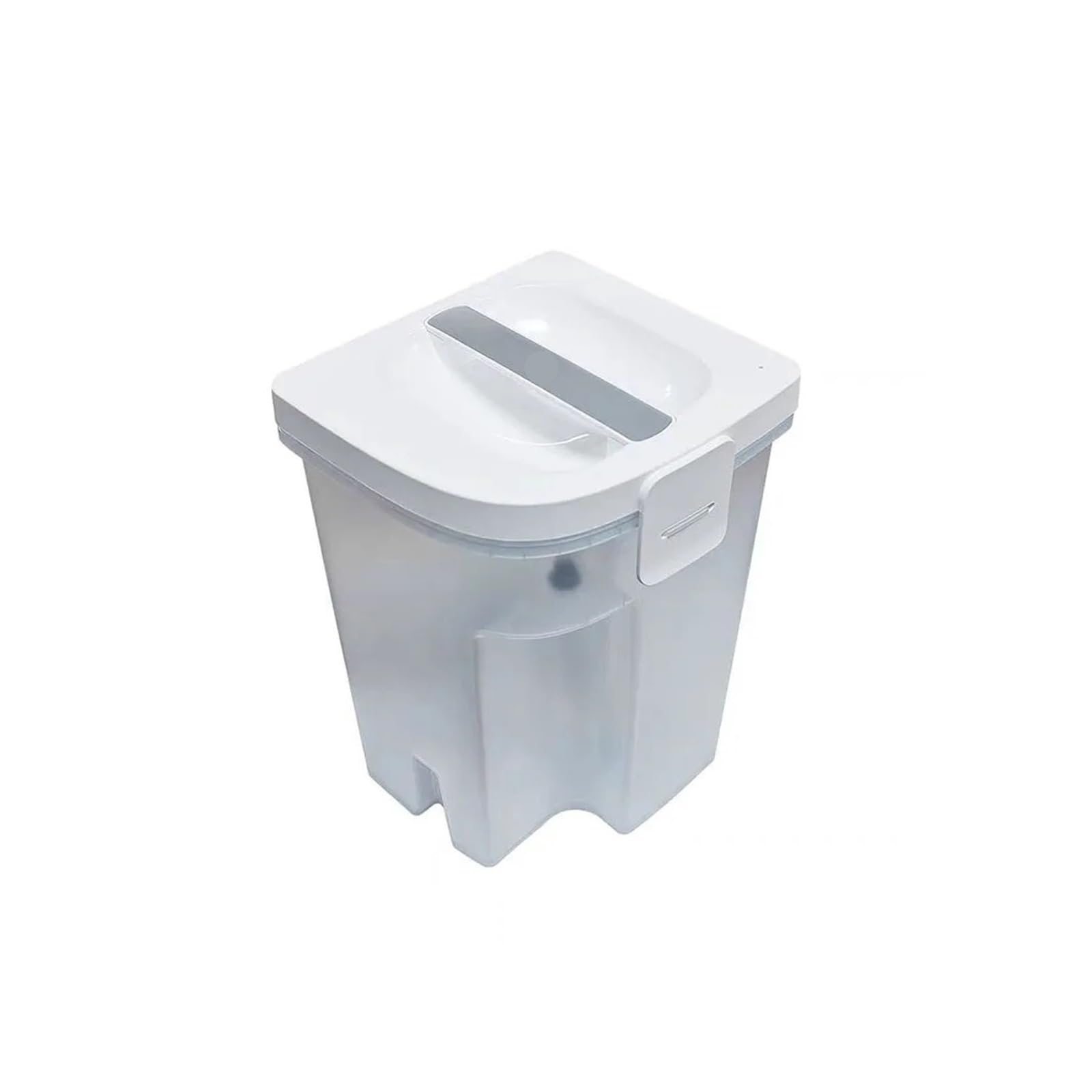 JWEINENL Compatible For Roborock，P20 Pro/Qrevo Curv，Base Station Sewage/Clean Water Tank，Robot Vacuum Cleaner Parts(Clean Water Tank)