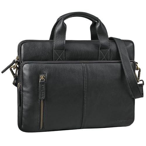 STYLISHLY COVERED IN LEATHER: con 