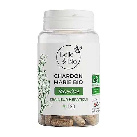Chardon Marie Bio - Belle & Bio Cover