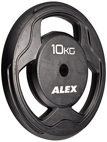 ALEX BPR ラバープレート 10Kg
