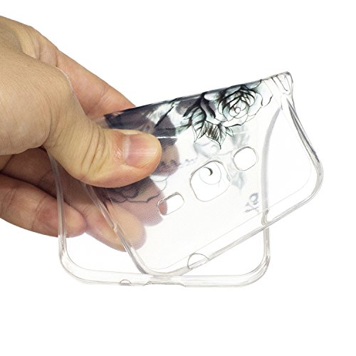 Custodia Galaxy J3 2015/J3 2016 Cover, Galaxy J3