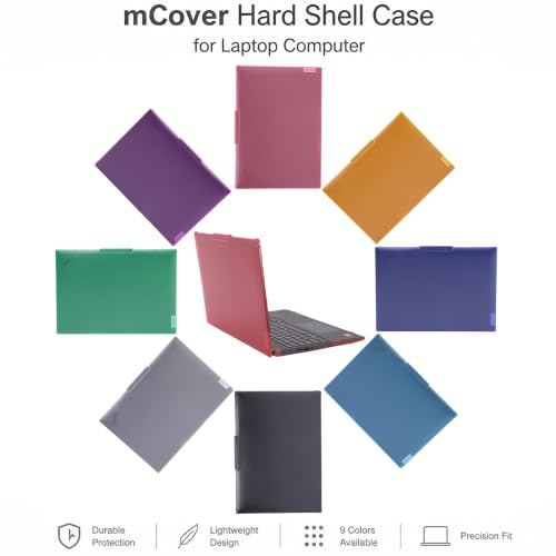 Protector mCover rosa para evitar arañazos en Lenovo ThinkPad T16 Gen 3 4 7