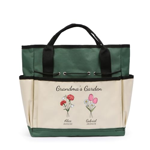 Set personalizado de herramientas de jardín para mujeres miniatura 1