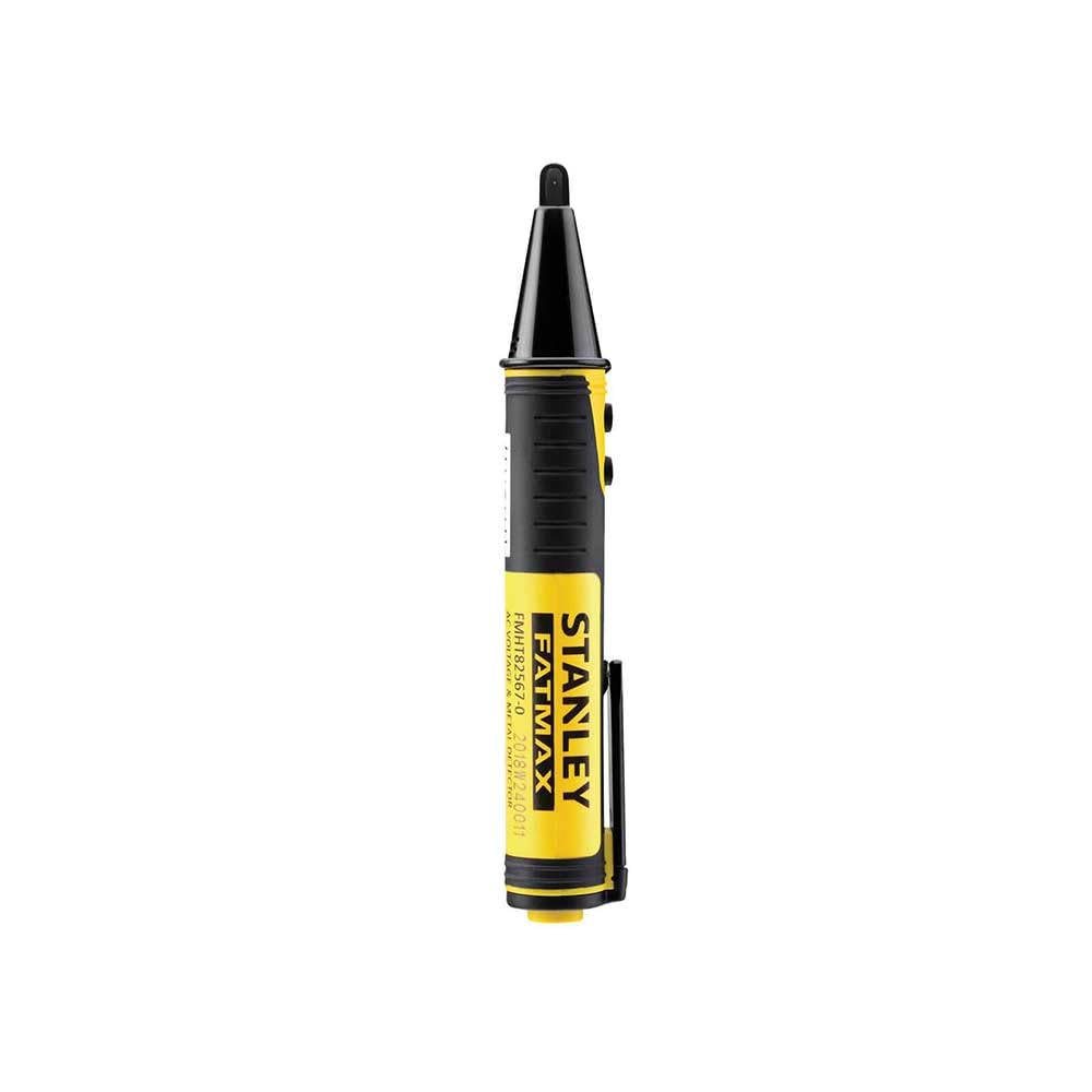 Stanley Fmht82567-0 - Comprobador de voltaje y detector de metal de gama FatMax – Voltaje de 20 a 1000 V