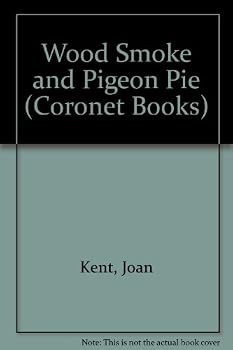 Paperback Wood Smoke and Pigeon Pie (Coronet Books) Book