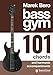 Produktbild Bass Gym - 101 Chords & Harmonic Accompaniments (Bass Gym Series by Marek Bero, Band 10)