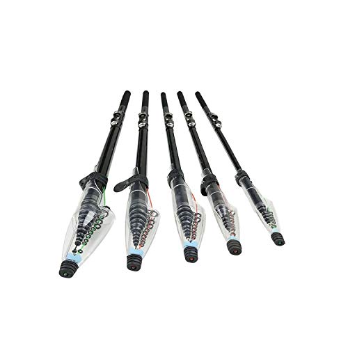 2.7M 3.6M 4.5M 5.4M 3.0M 6.3M Spinning Fishing Rod M Power Telescopic Rock