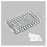 Plankton Counting Chamber with 100Pcs Microscope Slide & 1Pcs Handheld Tally Counter for Phytoplankton...