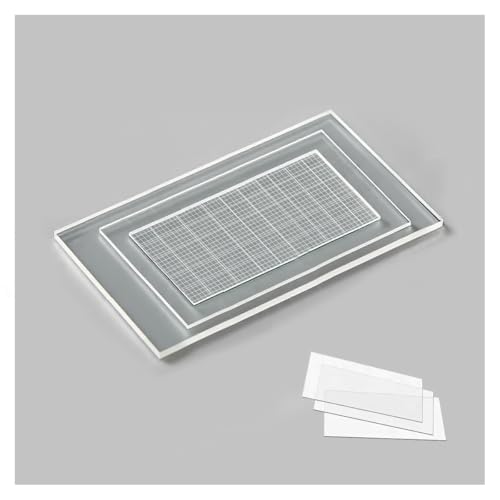 Chambre de comptage de plancton phytoplancton zooplancton avec 100 lames