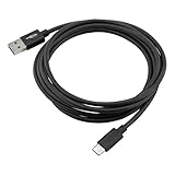 Solución de carga óptima: el práctico cable de carga y datos ANSMANN ofrece la solución perfecta para cargar y sincronizar/los datos se transmiten a una velocidad de hasta 5 Gbps