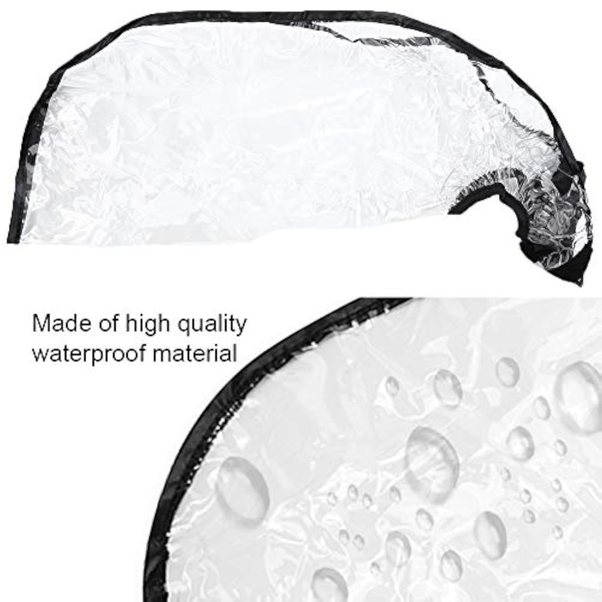 Salon Hair Funnel, High Elastic Humanized Hair Wash Funnel