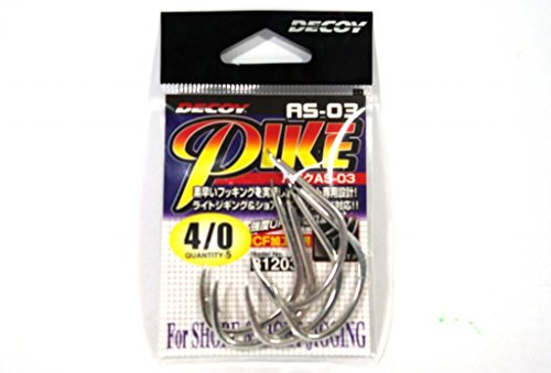 Katsuichi AS-03 Pike 1 Decoy