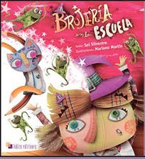 Paperback BRUJERIA EN LA ESCUELA [Spanish] Book