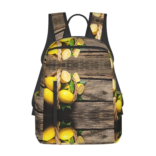 Sac à dos léopard homme femme OdDdot léger imprimé Little Gecko décontracté
