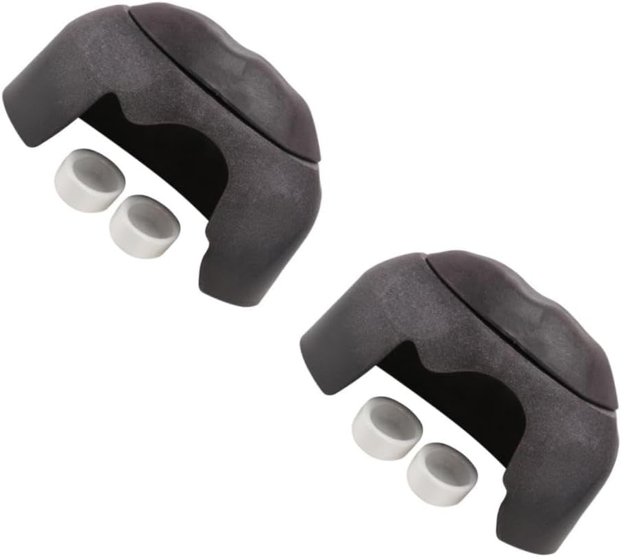 balacoo 2 Pcs Turtle Lizard Hideout Reptile Nest with Ceramic Bowl Humidification Shelter Large Reptile Cave for Aquarium