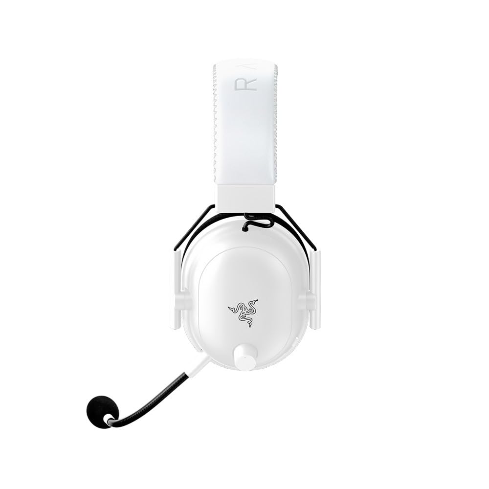 Amazon.com: Blackshark V2 X Mercury Headset White Razer