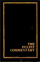 THE PULPIT COMMENTARY - VOLUME 14 Amos & Malachi B0011FRIBC Book Cover