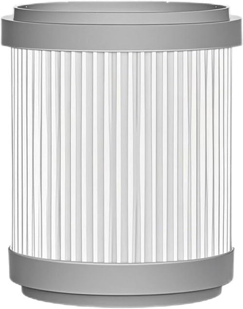 Portable Mini Air Purifier for Home & Car, Air Freshener Purifier with 360° Air Intake, Quiet Operation, Compact Desktop Air Cleaner for Bedroom, Office, Travel (Only Filter)