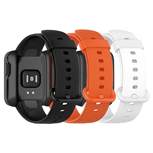 Correa de silicona reemplazo para Xiaomi Mi Watch Lite miniatura 1