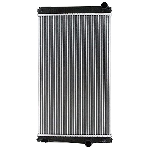 ラジエーター トヨタ ヴェルファイア DBA-ANH20W DBA-ANH25W 2AZ-FE 2AZ-FXE CVT用 16400-28560