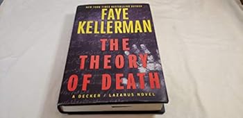 Hardcover The Theory of Death Book