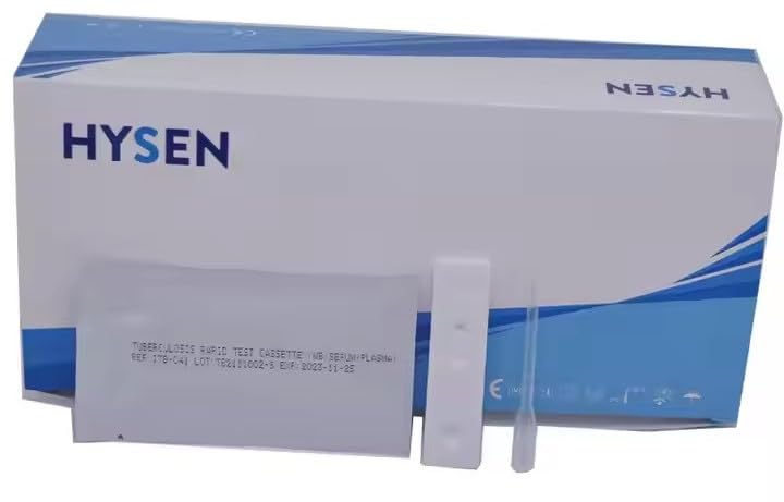 Détection anticorps tuberculose et bactéries CC Biotech usage pro