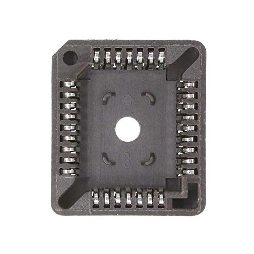 HUABAN 5�� IC�\�P�b�g�A�_�v�^�[ PLCC32 32 Pin DIP PLCC