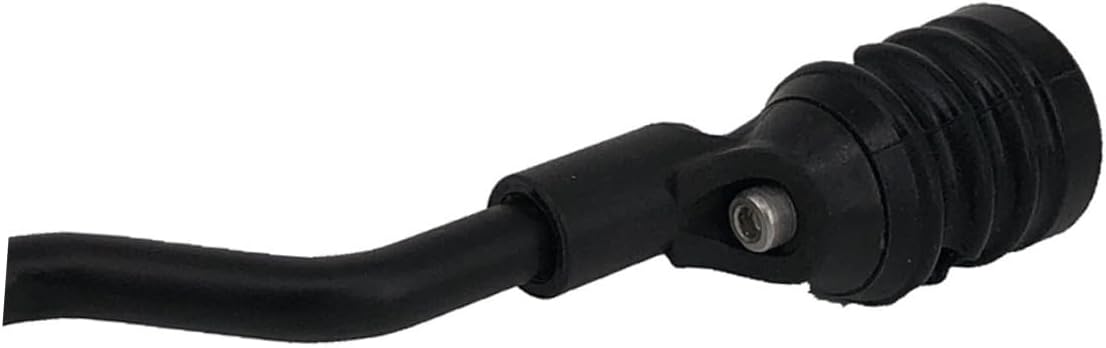 Bow Stabilizer Bracket Metal String Stopper for Compound Bows Archery Accessories Stick