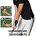 Flush Daddy Pro Wrist Trainer, Flush Daddy Golf Trainer, Wrist Trainers Pro, Beginners Arm Posture Correcting, Wrists Brace for Golfers, Golf Swing Alignment Brace