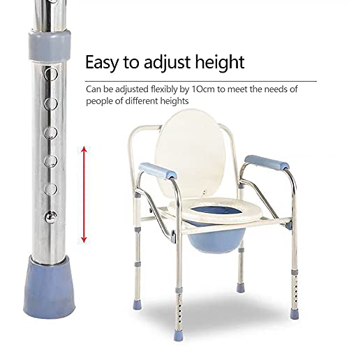 Chaise de douche avec accoudoirs pour limiter le risque de chute senior - 6