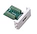 Uniquers Panel Mount HDMI Socket to Terminal Block Breakout