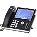 Produktbild Yealink SIP-T48G Gbit VoIP-Telefon, ultraeleganter Touchscreen (Generalüberholt)